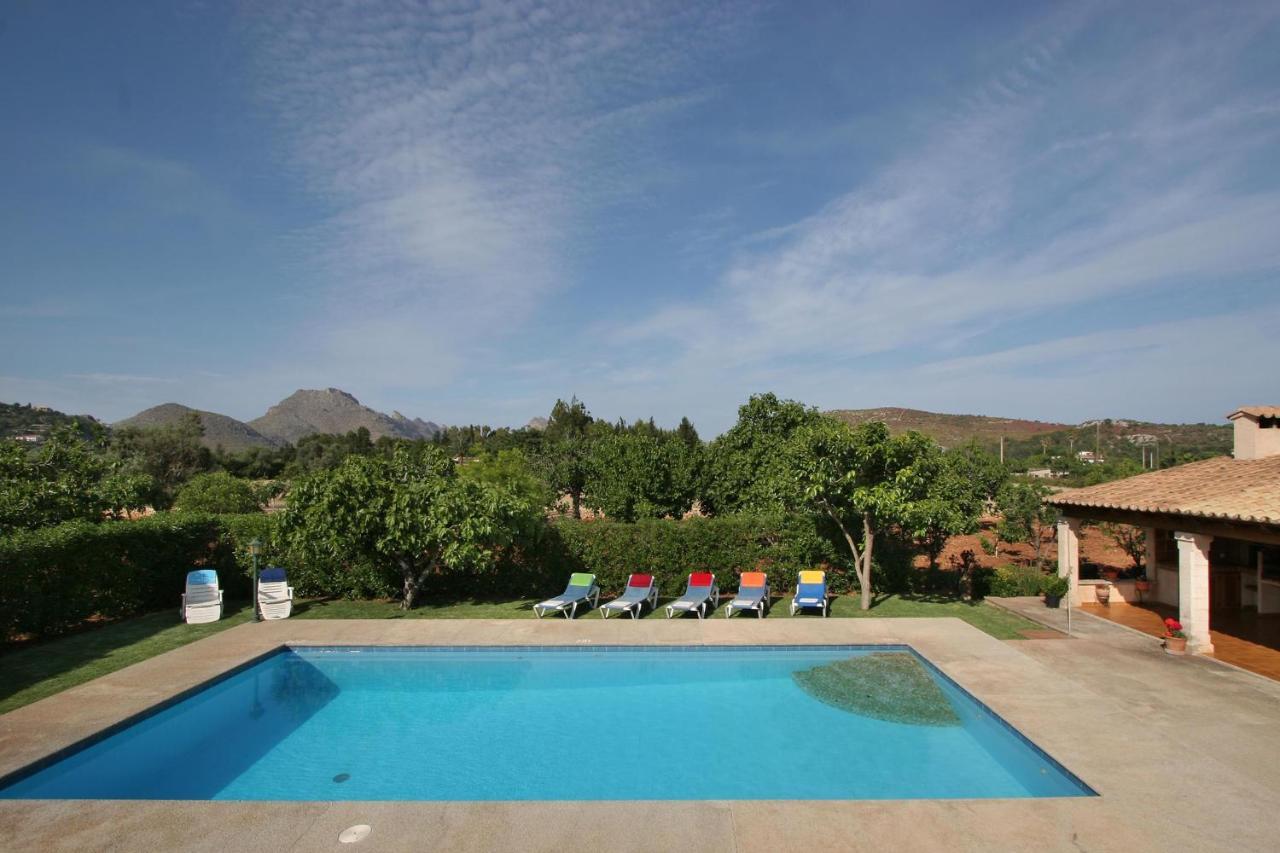 Ferienhaus Fontxica Port de Pollença
